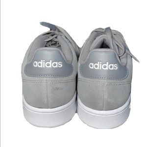 Adidas Neo Grand Court Grey White Sneakers shoes